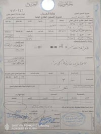 طابو • ٣٠٠م • الفلوجة