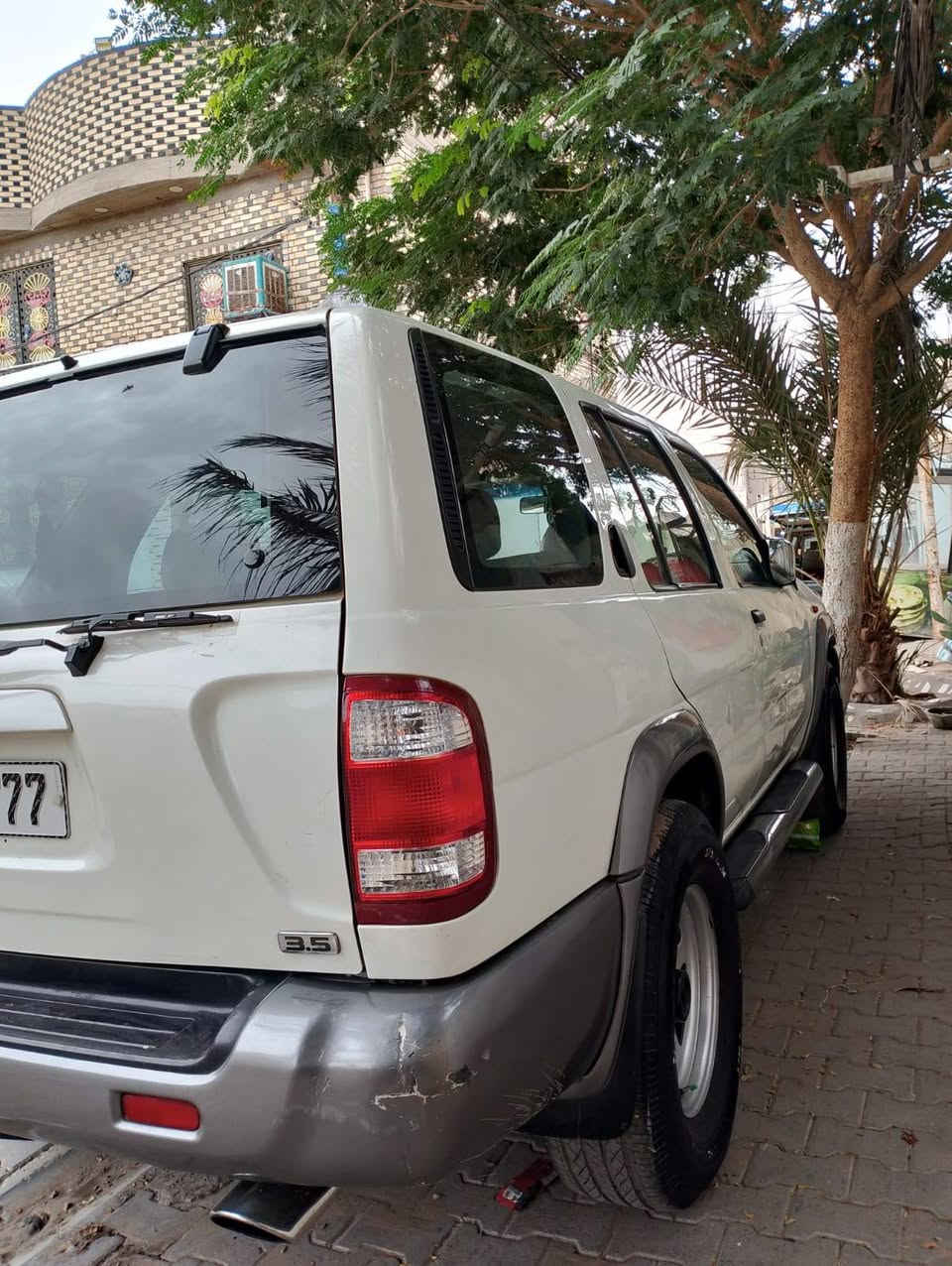 نيسان • ٢٠٠٣ • كفاله عامه