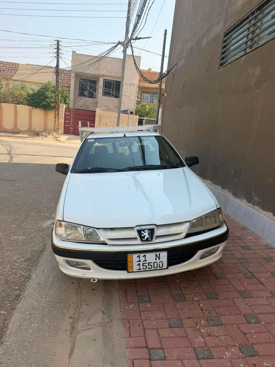 بيكب اريدو • ٢٠١٦ • رقم مميز ١٥٥٠٠