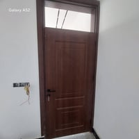 أبواب خشب فوم • شبابيك بي في سي • الحولي الزراعي