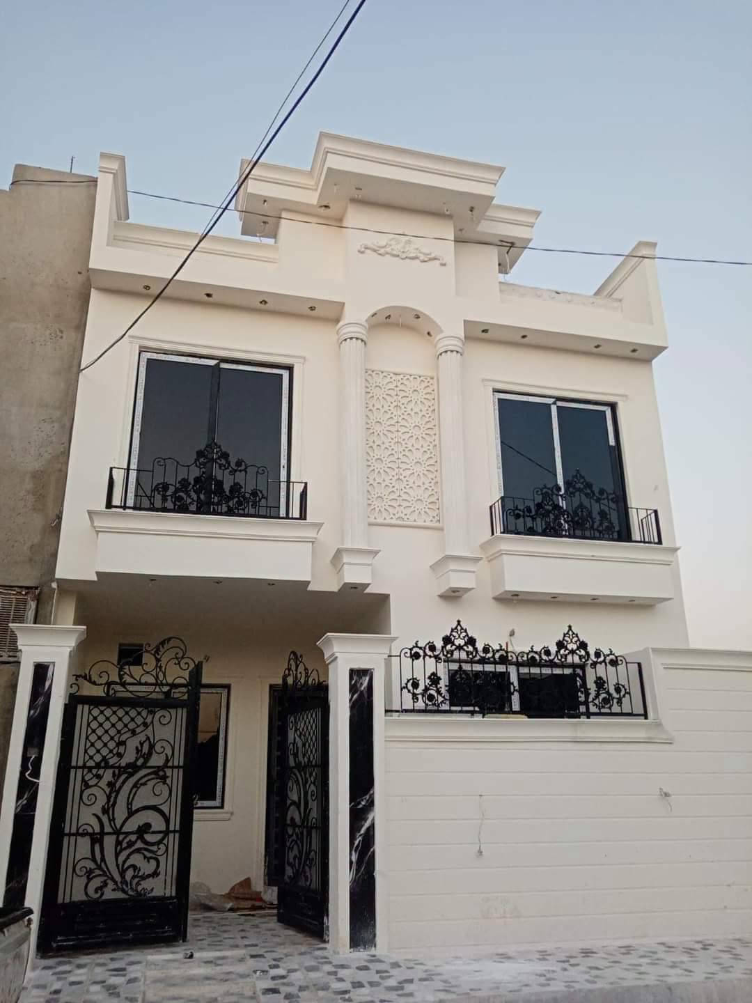 حدادة أبو جود • الموصل • مطفي مودرن