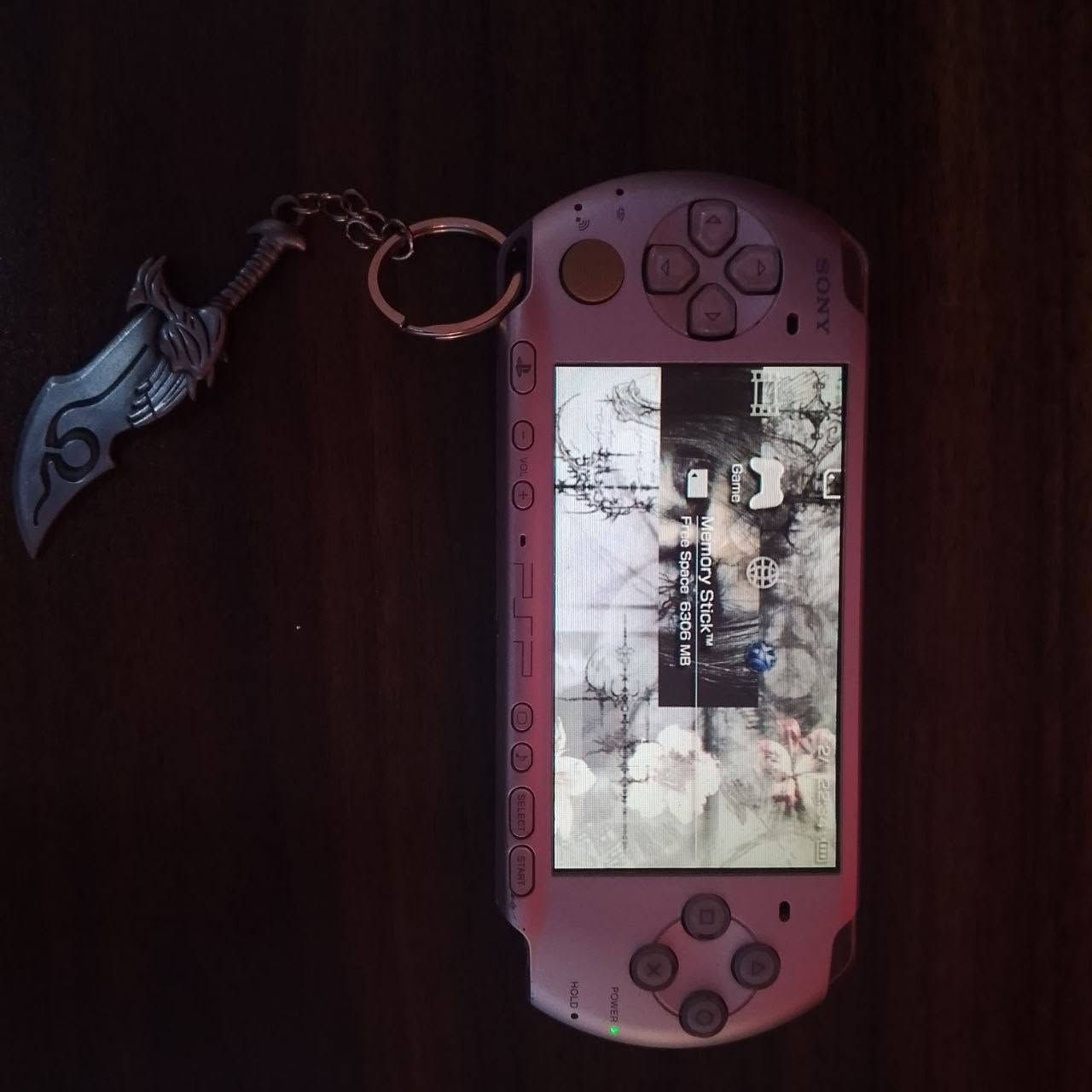 psp3000 • مهكر • بملحقات