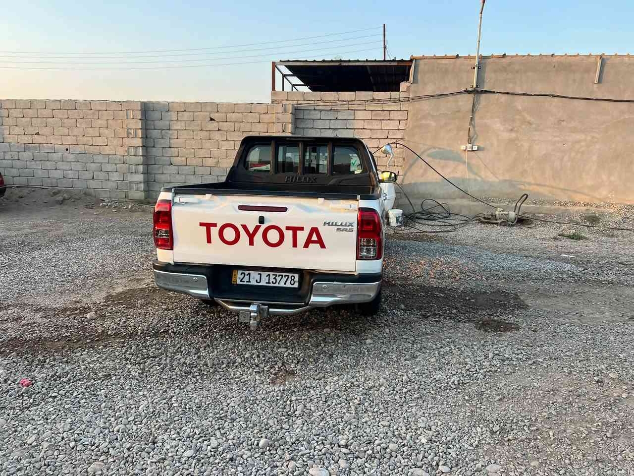 بيكم تيوتا للبيع موديل ٢٠٢٢ ماشيه ٥٨السعر ٢٦٠مكاني ديالى بعقوبه للتواصل ***********
