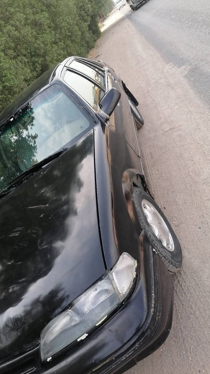 برنس • ١٩٩٤ • بابل جبله