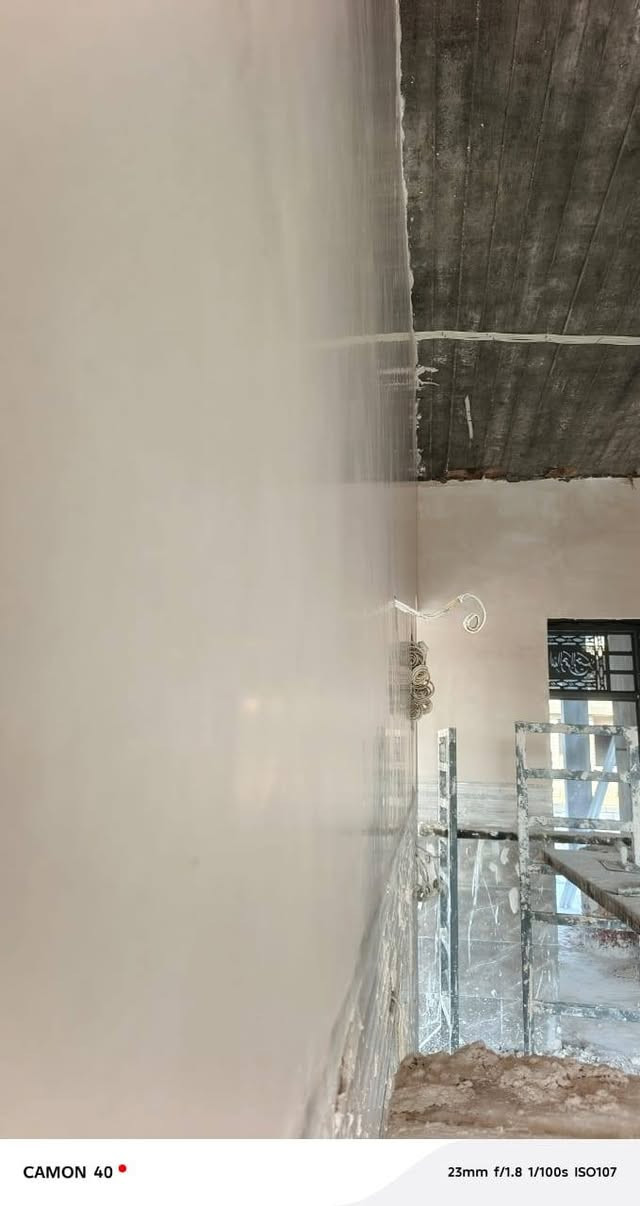 كادر جص • بل علم • ٥ عمال