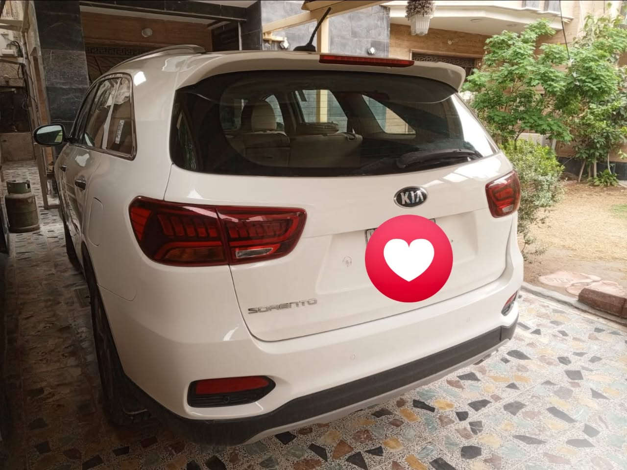 سورينتو • ٢٠١٩ • ٧ راكب