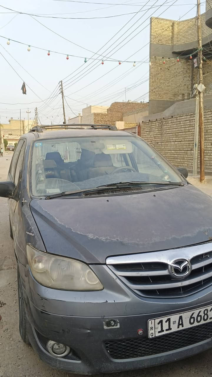 السلام عليكم مازده 7 راكب كير ومحرك كورلا نحله موديل 2006 بغداد بسمي السعر43 بغداد العبيدي ***********
