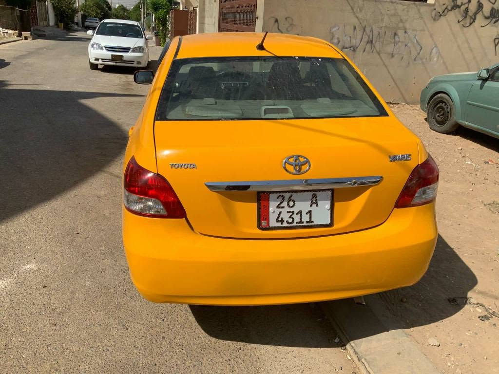 ماڵی دۆستوو کە سابە ت یارس مۆدێل2007 گێڕ ئۆتۆماتیك تە حویل بە شە رت مواسە فات ئە مریکی نرخی 58 گە ڵاومعامە لە
ژمارە مۆبایل
***********
*********** شمشمل, السليمانية
