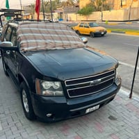 تاهو ٢٠٠٩ • تحويل مباشر • ٤ قطع صبغ