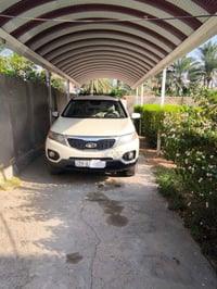 سورنتو ٢٠١١ • وارد امريكي • غاز ٢٤٠٠