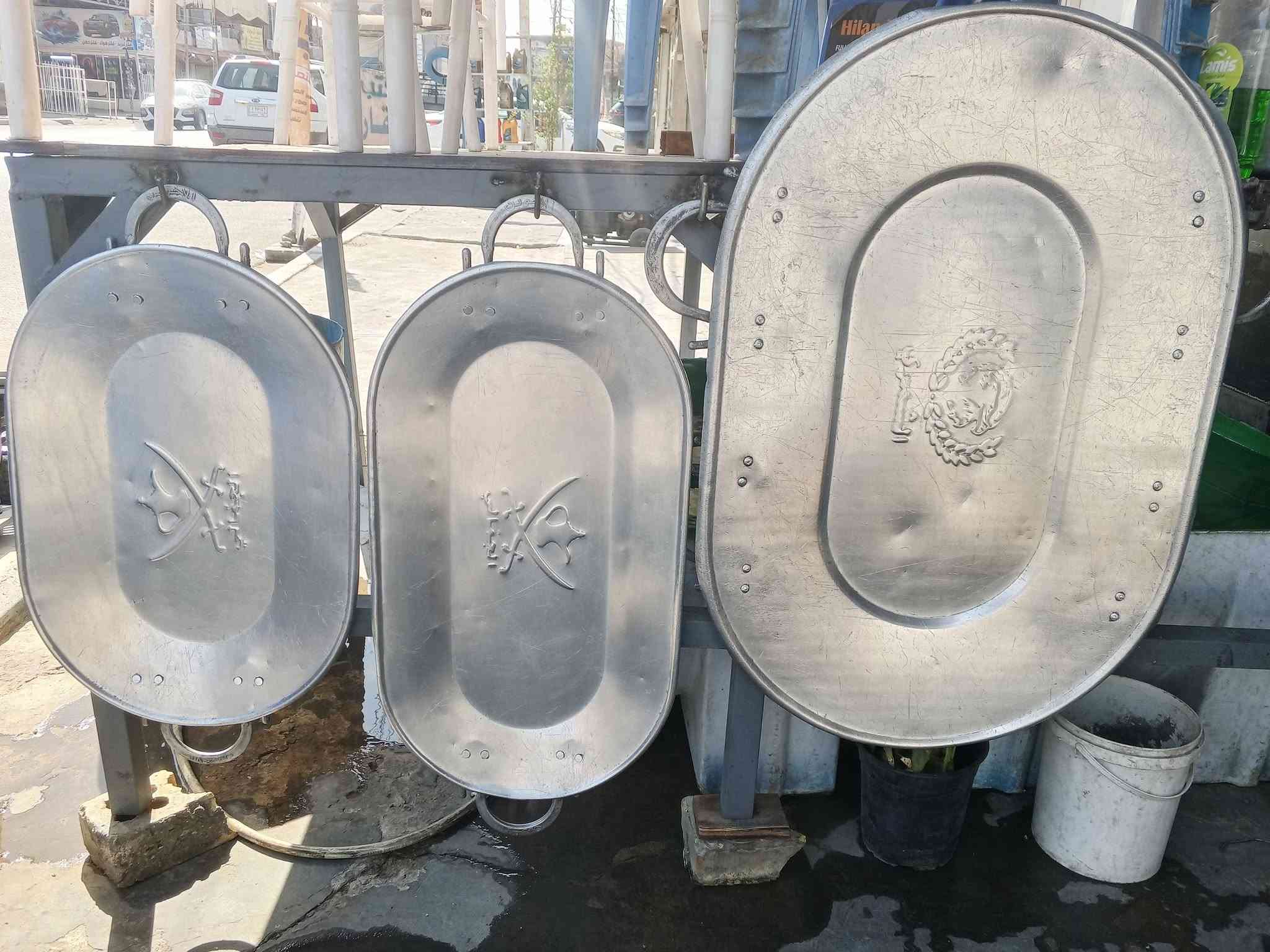 معرض السجاد الدلفي • تأجير كراسي عاج • بغداد زعفرنيه