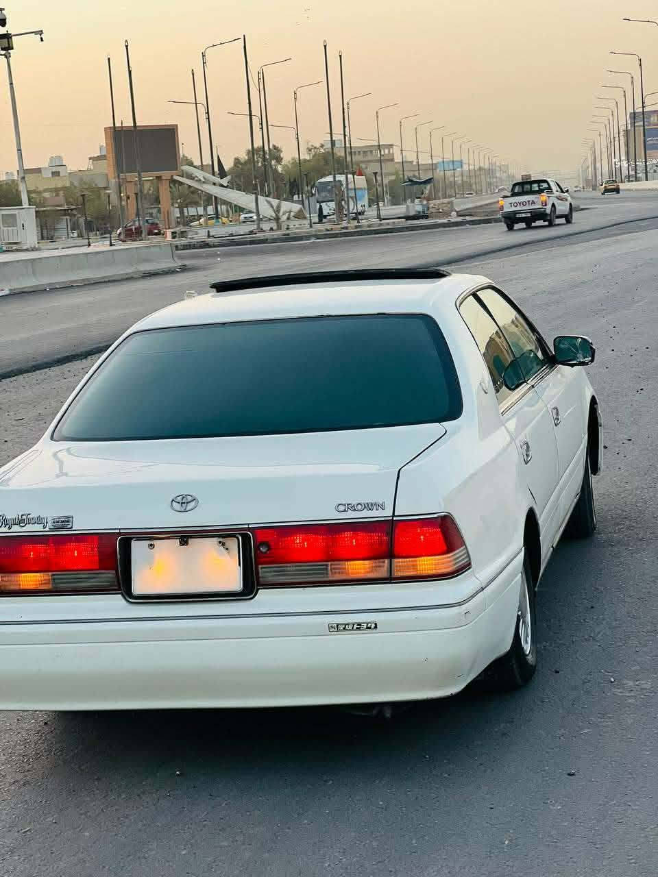 سلام عليكم
راس الثور فلات.
مديل 2000 مكينه 2500 فيشه وحده.
عدله بدون كص او ضربه قويه السياره حلوه ونضيفه.
3 دكم كرستال اصل تحويرها نجف ستوها محوره.
ضفيره جديده تخم تايرجديد عوزها بس صدر.
قطع خلفيه تبريد تبريدها ثلج ما ناقصه اي شي.
رقم انكليزي صلاح الدين هزه ما ساقطه بعدها.
السياره متواجده بس بليل.
مكانها نجف حي الميلاد.
رقمي *********** واتساب فقط.
سعر 97 وبيها مجال كلش قليل حك الجيه ♥️.
