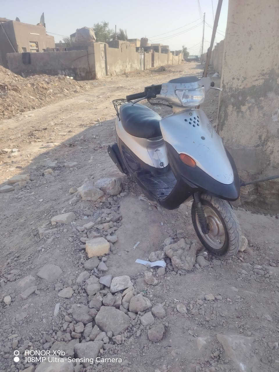 سلام عليكم بيجي للبيع مفتوحه مره وحده كفرات بلاد كله شقال اشاير ضوه هورن سلف هندر عوزه بس باتري دراجه جديده سعر 250 لاستفسار ***********

