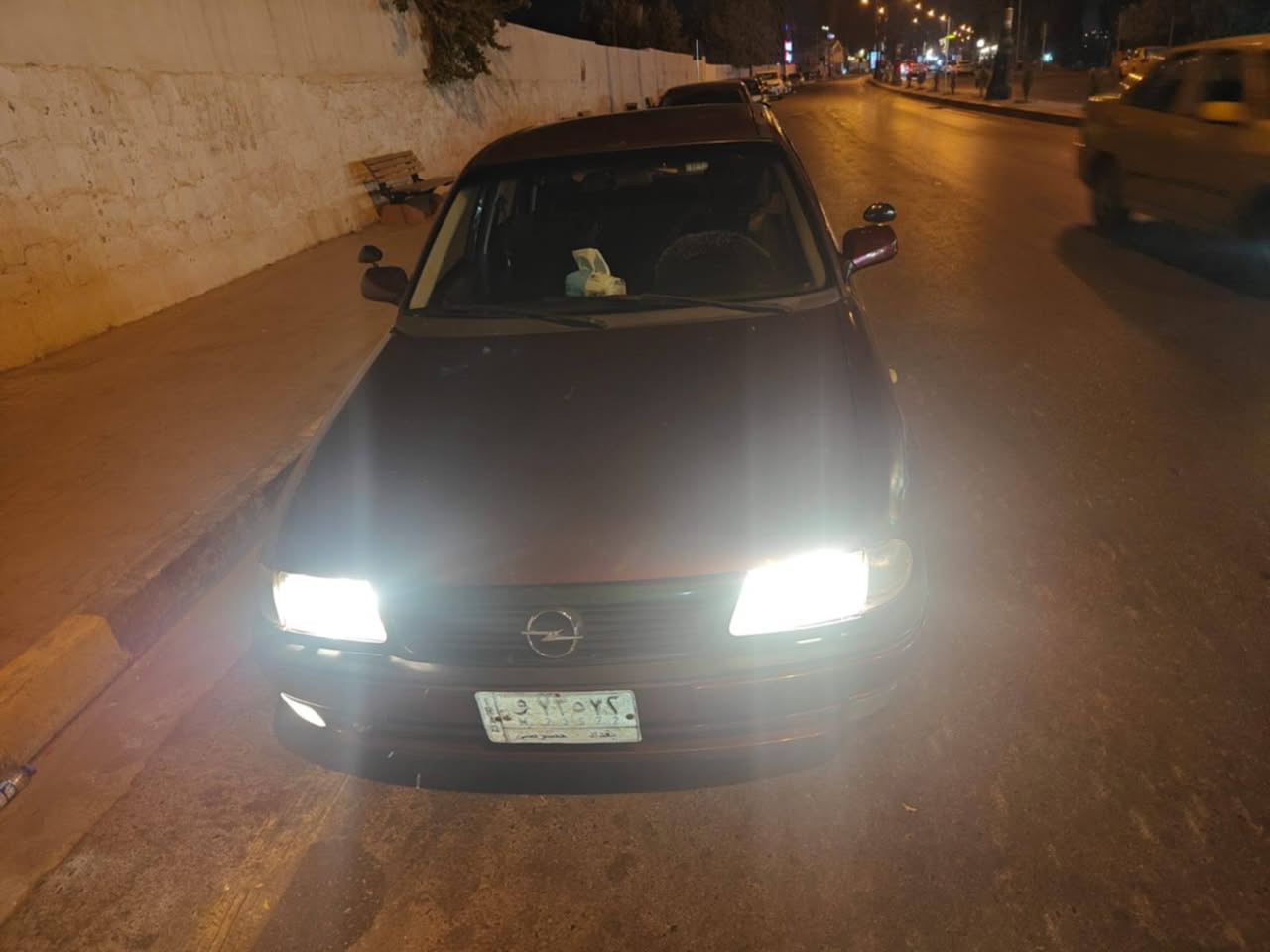 استرا موديل 94
سيارة بلادية بعده ماببها طخات ولا صبغ فقط دوسة وجاملغ مبدل وارد ياباني اصل تبريد منظومة موجودة بس كمريسر مشعول

ادامة كاملة عليها كهربائيات

كير محرك مال كصة
ستيرن بوور جديد 

دبلات درايم شفتات

منظومة بانزين ظفيرة كلة مال كصة قبل شهىين

بيها تقحيل بعظ الاماكن وصبغ ماكو ولا خياس فقط دوسة وحدة ومصلحة

كشنات ودوشمة وبطاين بواب جدد مبدلين دشبول جديد مال كصة

سبايدر خلفي  تايات جدد

محرك 16كابريتا قطارة مال بنزين

كوبون موجود الى حين ما تحوله بخير

السعر 39وبي مجال قليل
سنوية عظم ارشيفها واوراقها بمرور لموصل
رقم اللماني شرط وين ماتريد  تتحول

مكان موصل ايسر
