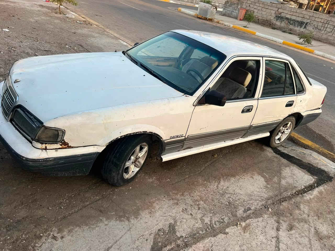 سلام عليكم /للبيع برنس بروكم سياره كير محرك شاصي مكفوله سياره خير منً الله سنويه ٢٠٢٨سياره جاهزه سعر ١٦وبيه مجال بسيط حك جيه رقم الهاتف ***********
