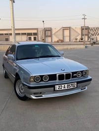 بي ام • ١٩٩١ • جير عادي