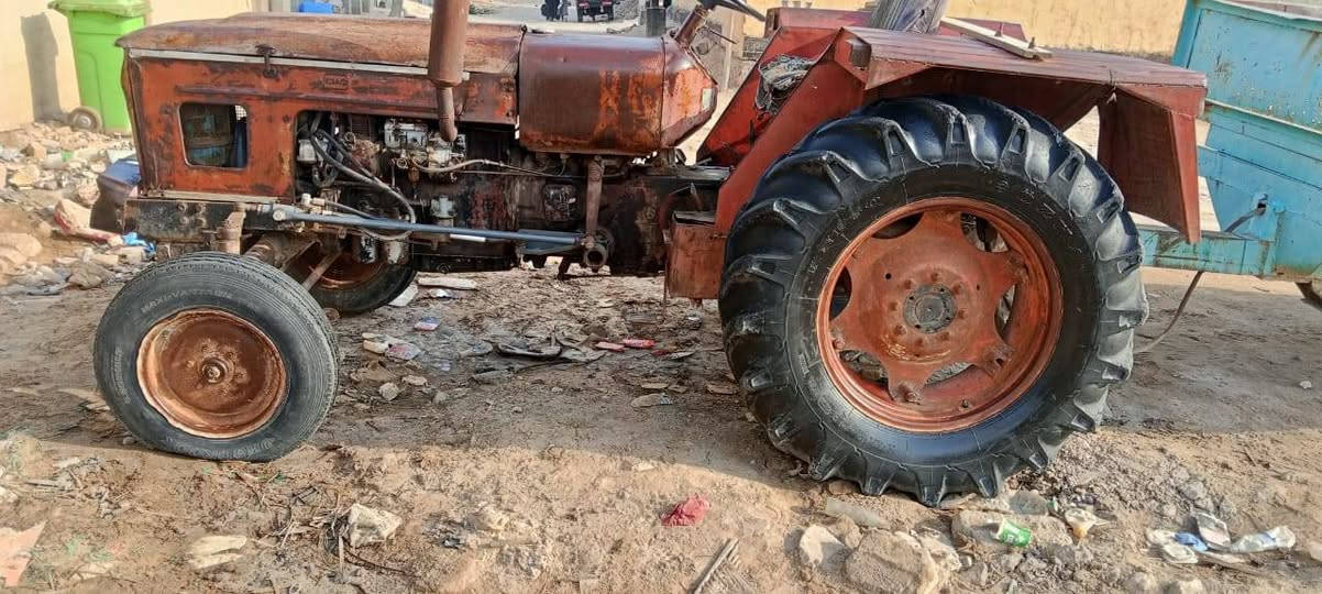 مكينة عنتر • موديل ٨٥ • نظيف