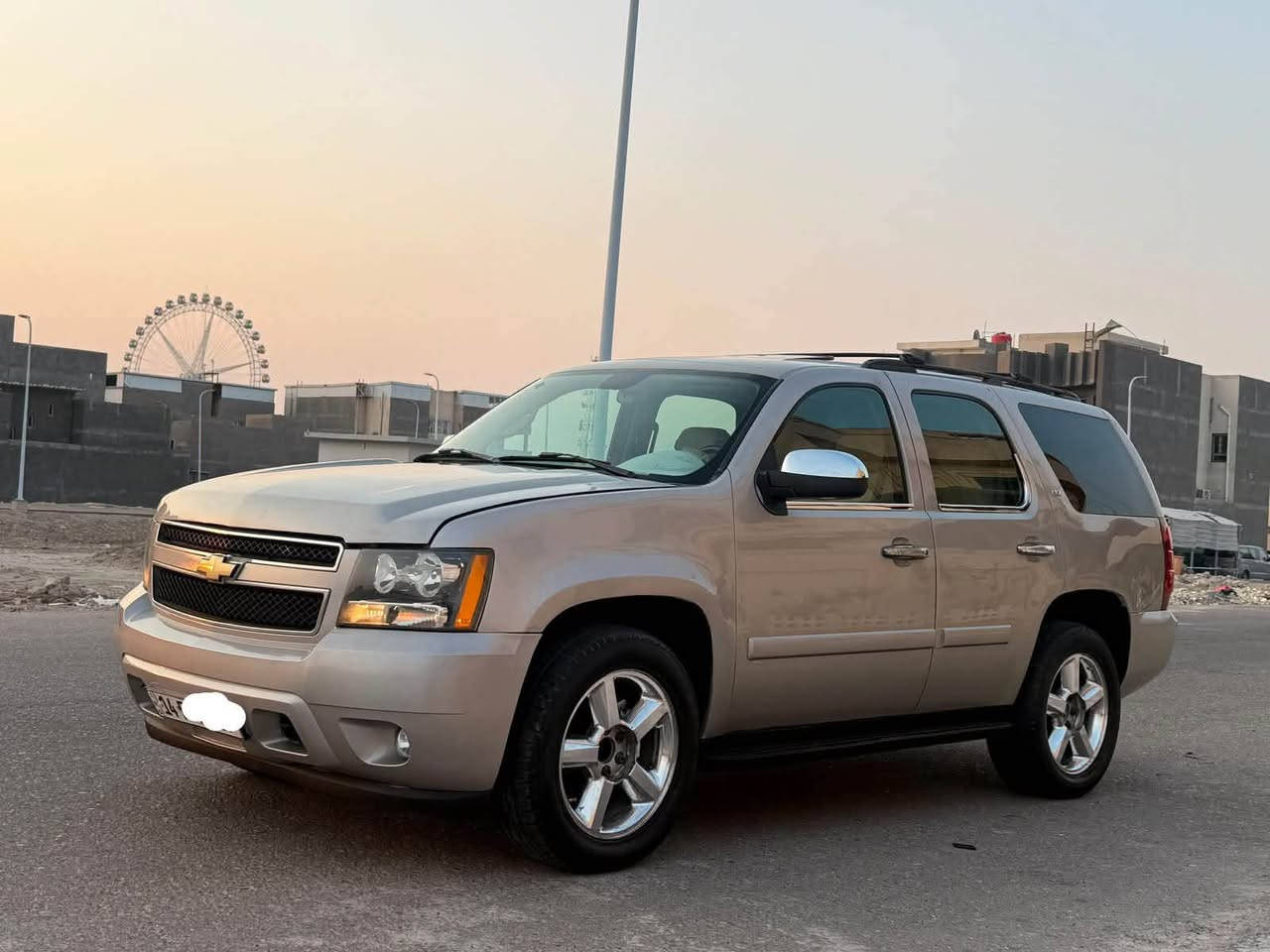 السلام عليكم
تاهو موديل 2007 رقم بصره تحويل
فول مواصفات LTZ (خليجي) شاشه كامره تحكم ستيرن كشن كهربائي. فتحة. بعد معروفه مواصفات LTZ. جاهزه السياره تبريد كير محرك حداديه تايرات

للبيع و مراوس
مكاني بصره

***********
