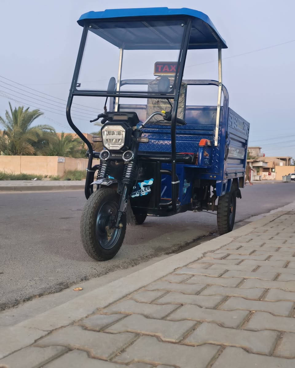 ((سلام عليكم ورحمة الله وبركاته...)) 👋
ستوتة شحن الحجم الكبير 🛺
الموديل( 2026)
عدد البطاريات 6🔋
البطاريات مستخدمة...
السعر مليون ونص💰 (1500)وبيهة مجال حك الجية 🍁
رقم الهاتف /***********
رقم الهاتف /***********
العنوان🔴 اليوسفية //حي الشهداء (قرب مدرسة الصادق) 🏫
