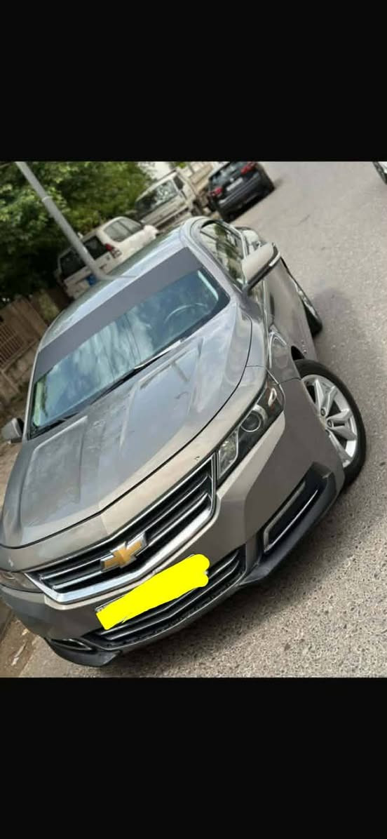 شوفرليت امبالا 2018  Lt
داخل اسود

موصفات فول ما عدة الفتحه

گير ومحرك سليمات 

تايرات نضيفات 90%

بصمه تشغيل

بصمه ابواب

تشغيل عن بعد 

دشبول قاصه

كوشنات جلد اسود بلادي 

كامره خلفي دواره

محرك 6 سلندر 

حساسات كلها شغاله 

دواخل جديد 

لدات زينون

تحكم استيرن +قفل سرعة 

سستم لايتات ناصي عالي زنون 

تبريد ثلج  

تدفئة شغال 

‏كهربائيات—كله شغال

الضرر فقط 

جاملغ امامي+باب السكن 

بدون دواخل‏‪‪***********‬‬‏

***********
