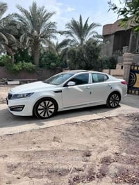 اوبتيما SXL • ٢٠١٣ • الدوانيه