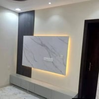 دهانات • جبسن بورد • ديكورات مغربية