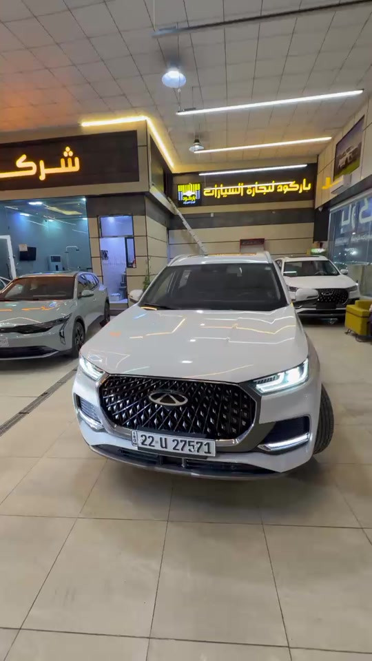شيري تيكو 8 2025 🚘🔥 📅 الاربعاء 16-09-2026 📅 ( التفاصيل مذكورة في الفيديو ) 👇 👨‍💻 خدمة البيع نقداً : ☎ 6322 ☎ *********** ☎ *********** ☎ *********** ☎ *********** ☎ *********** ☎ *********** 💼 شركة باركود… نسعد بخدمتكم🙏 #العراق #شركة_باركود #باركود #سيارات #عروض  
