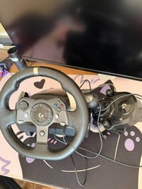 G920 • دركسون • كامل مع الملحقات