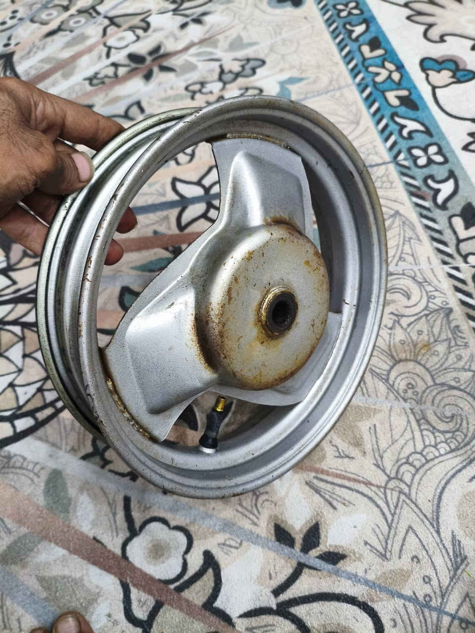 منغولي • ٢٥ • ويل خلفي ١٥