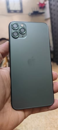 ايفون 11 برو ماكس • ٥١٢ • بطارية ٨٠٪