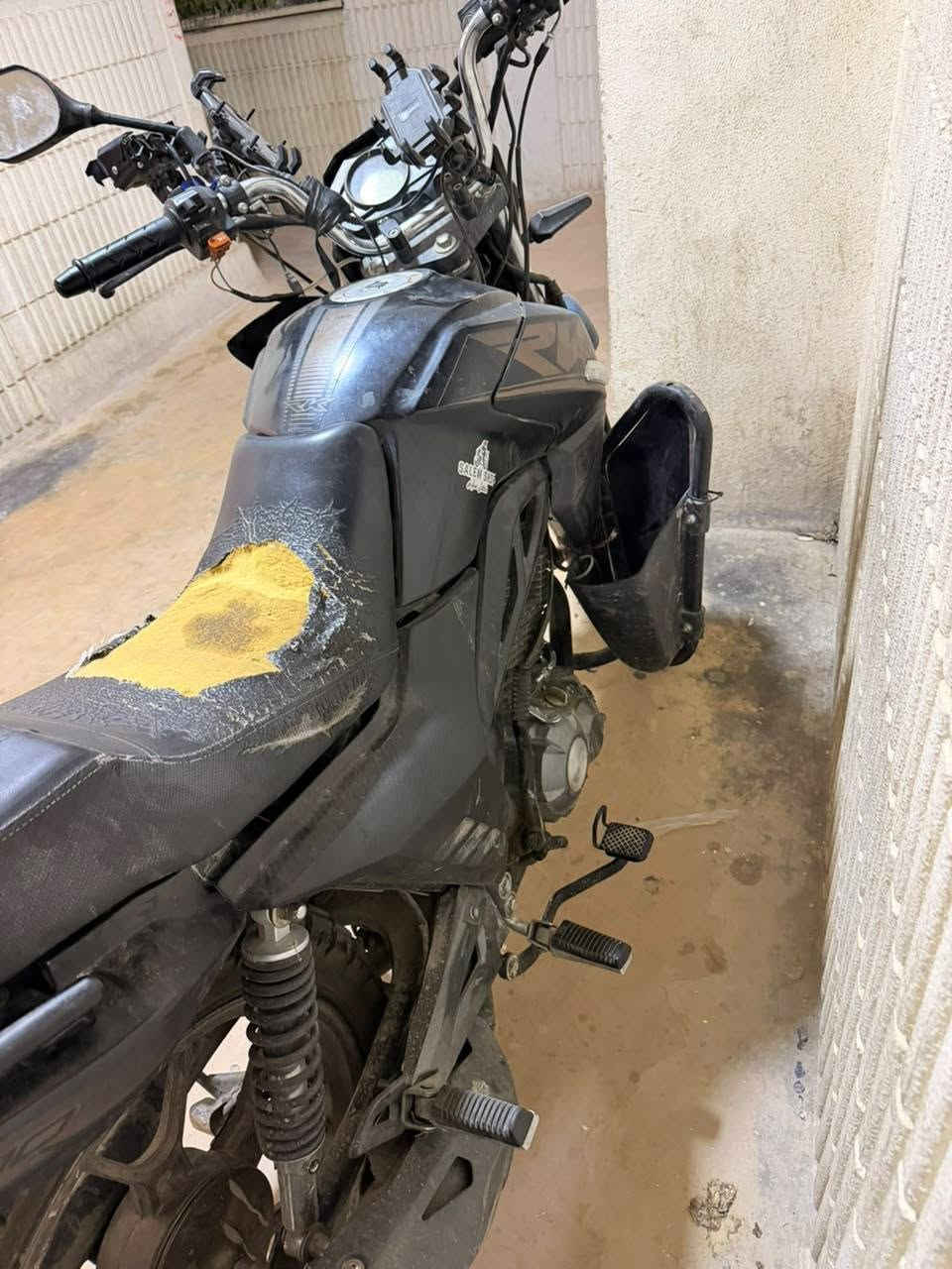 RK200 • ٢٠٠cc • اوراق كامله