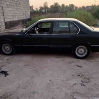 بي ام 730 • مكينة • بابل جبله