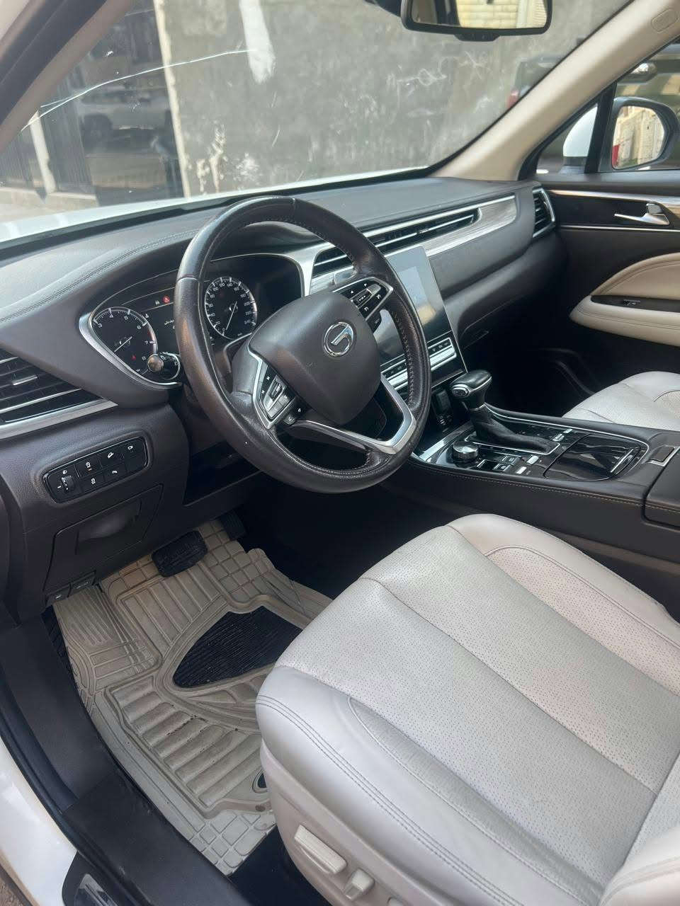 جي اي سي / GAC GS5 للبيع 
موديل 2021 
ماشية 77 الف 
محرك 1500 توربو 
رقم بغداد بأسمي 
#السعر 14,500 الف دولار وبيها مجال 
مكان السيارة / بغداد / نفق الشرطة 
للأستفسار
***********
