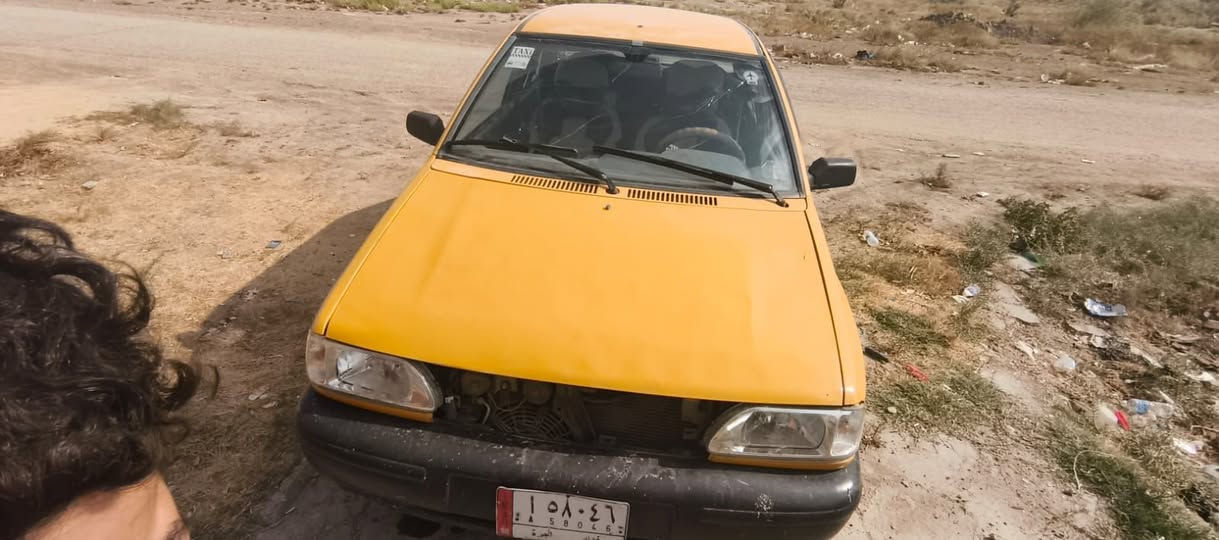 سايبا • موديل ٢٠١٢ • نظيفه
