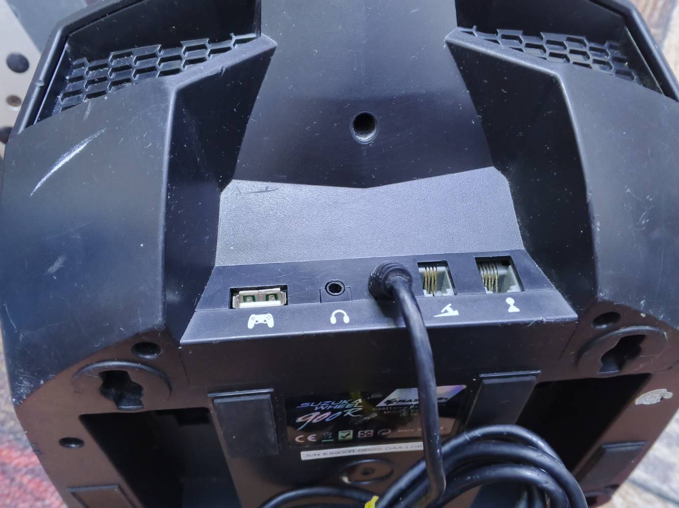 دركسون سوزوكا 900R • نقص شفت يمين • PC PS4 Xbox