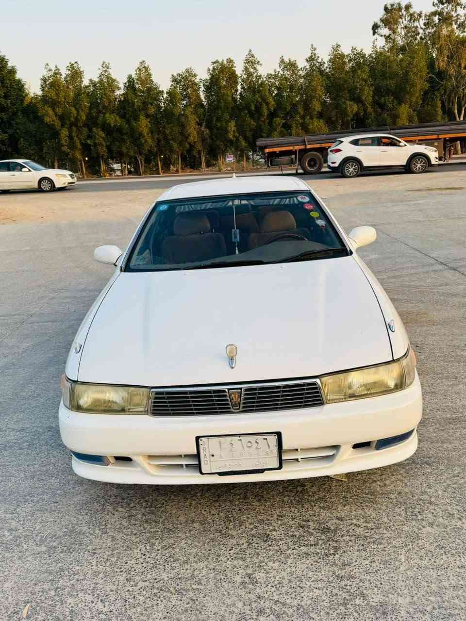 للبيع او للمراوس
كرسته نفخ رقم ديالى سنويه مجدده 2029 مشروع وطني تحويل مباشر بجميع المحافظات مكفوله من الكص ونقل الجثه والضربه بيها صبغات ابيع عام جاهزه محرك كير حداديه تخم تاير كهربائيات تبريد شغال داخل جديد سياره جاهزه محرك ونجي السعر 55 مكاني نجف الكوفه للاستفسار خاص او الاتصال 
***********
