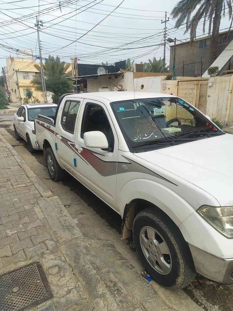 نيسان نيفاره • ٢٠١٠ • رقم بغداد