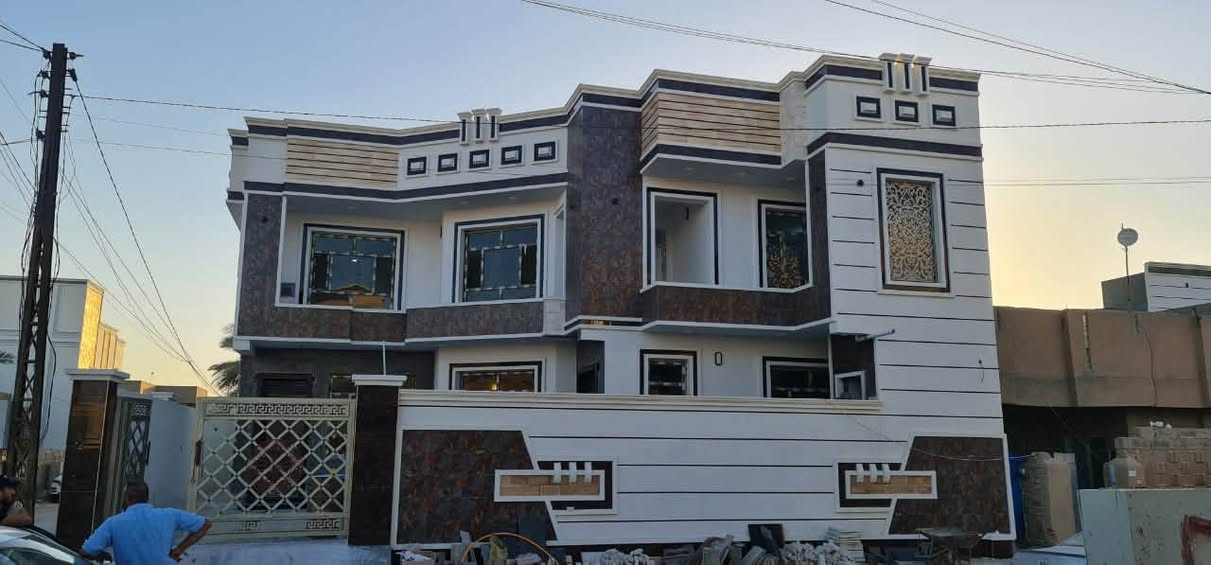 تنفيذ جميع الديكورات الخارجيه 
بل فوم التركي + لبخ + تطعيم سيراميك حسب الديكور لتريده شغل زين ومرتب 
شعندك راسلنه عل صفحه
او للتصال *********** واتساب
