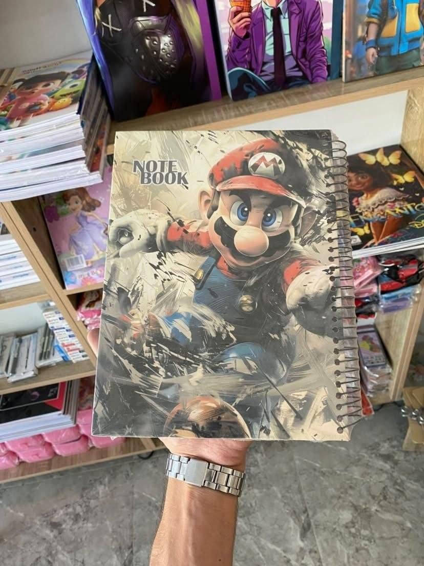 من مكتبة البشير تبدأ خطوتكَ الاولى .. ونجهزك للنجاح 🙏
يتوفر لدى مكتبة البشير كافة أنواع السجلات ( سيم + بدون)  .. 
الموقع : مقابل مستشفى الامام علي (ع) 📍
يوجد توصيل إلى كافة احياء جبلة 🚗
