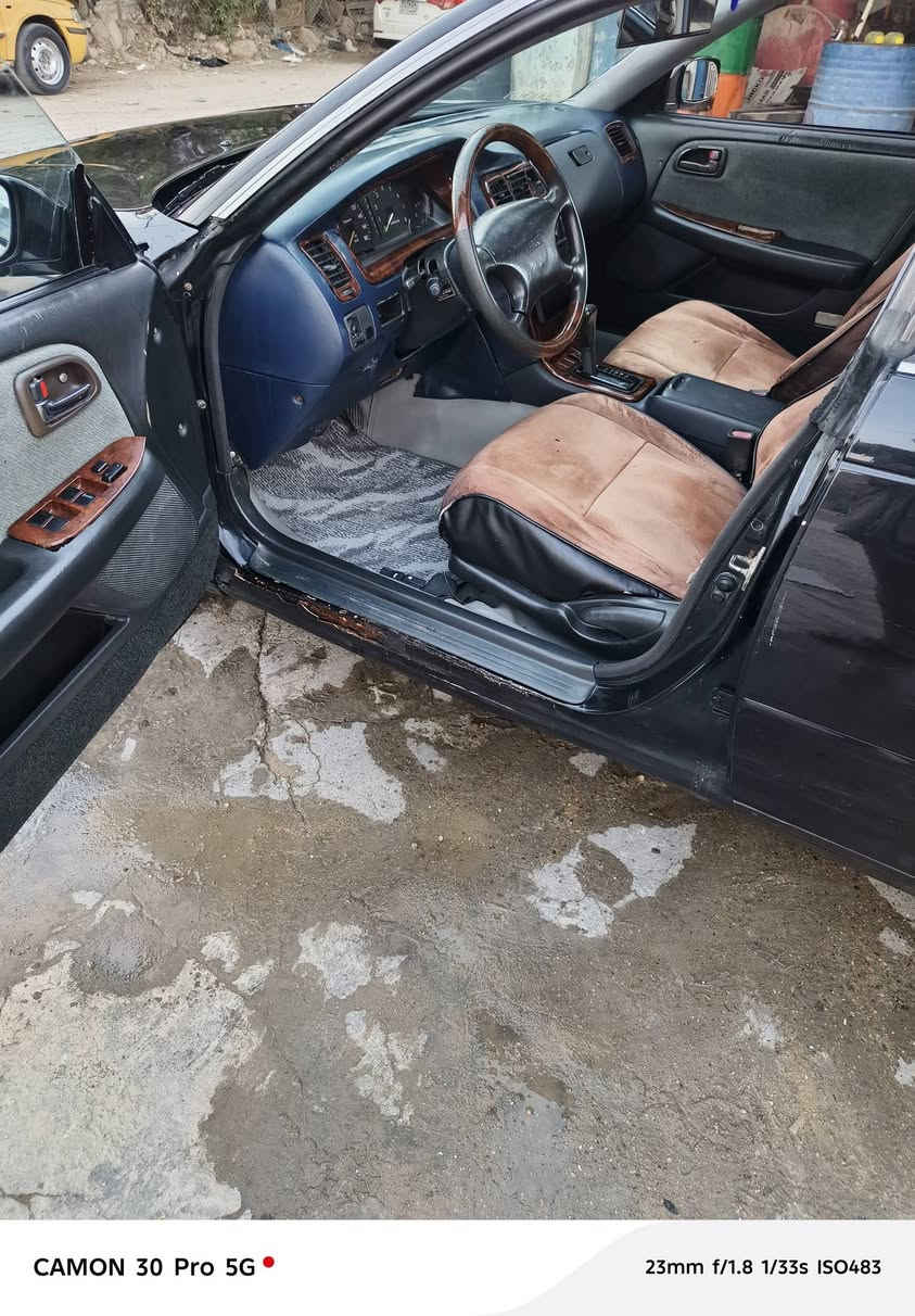 سلام عليكم للبيع مارك نفخ مكينه وكير وتبريد جاهزة مكفولة كص ونقل بيه ضربه بالچاملغ صوب السابق سنوية للثلاثين رقم بغداد باسمي مكان السياره نجف للاستفسار اكثر اتصل *********** غير متواجد على النت السعر 63 وبيه مجال
