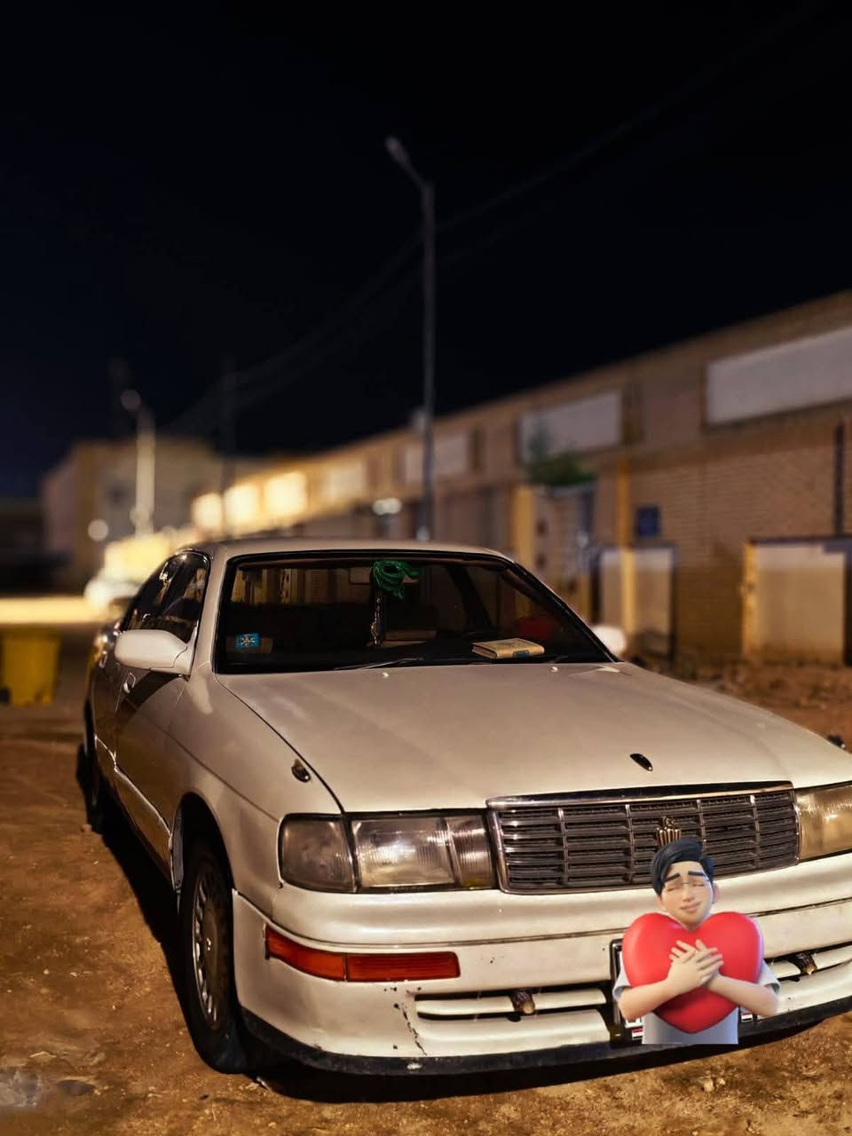 سياره بطه  متصل للبيع محرك3000 الماني رقم نكليزي  بيها بخار ابيع لك عل وضعتها والله خاسر بيها بس متوازي عل بيعتها السعر30 قفل الرقم*********** لل تصال
مكاني نجف
