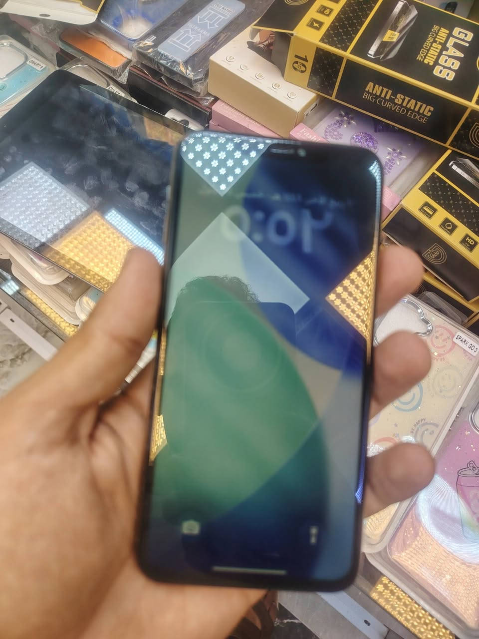 إيفون 11pro max
ذاكره 64 بطاريه 84 بلاديه مستبدل شاشه نوعيه ممتازه السعر 175 مكاني بابل المسيب الاتصال ع رقم 
 ***********
