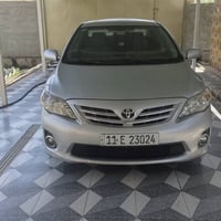 كورلا خليجية • ٢٠١٢ • مكفولة