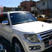 باجيرو حبتور موديل 2009 رقم بغداد دولي تحويل ثاني يوم المواصفات1/1 فتح...