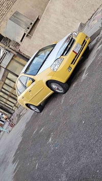 فورنزا 2007 رقم ديالى سنويه باسمي تحويل مباشر سياره جاهزه صبغ جديد كير...