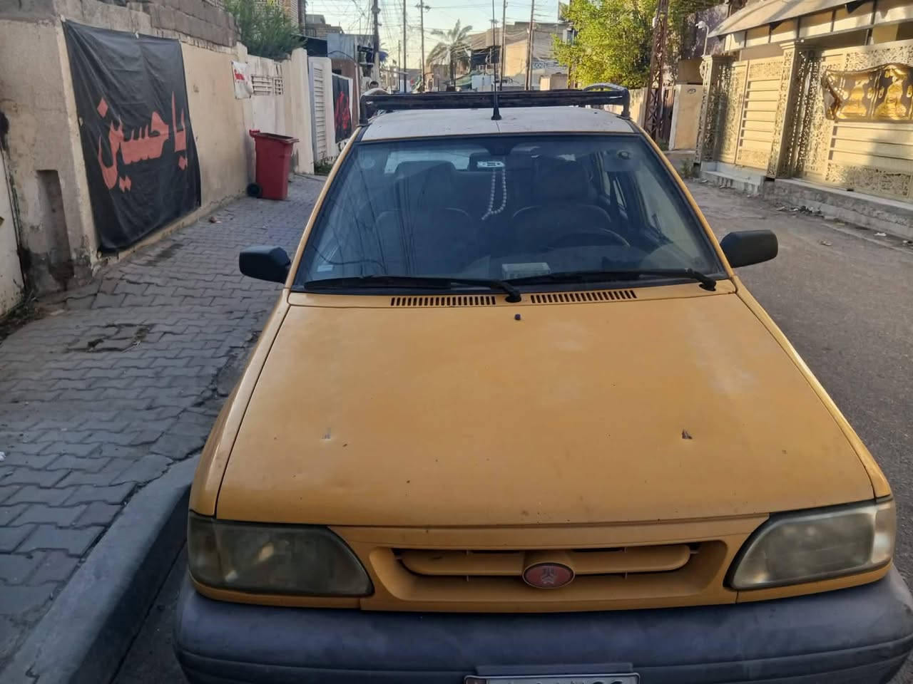سلام عليكم
سايبا موديل 15 خير من الله كاملة من كلشي مستعجل ع بيعتها رقم ألماني سنوية 28 السعر
25 وبيها مجال شي بسيط
***********
جسر ديالى القديم
