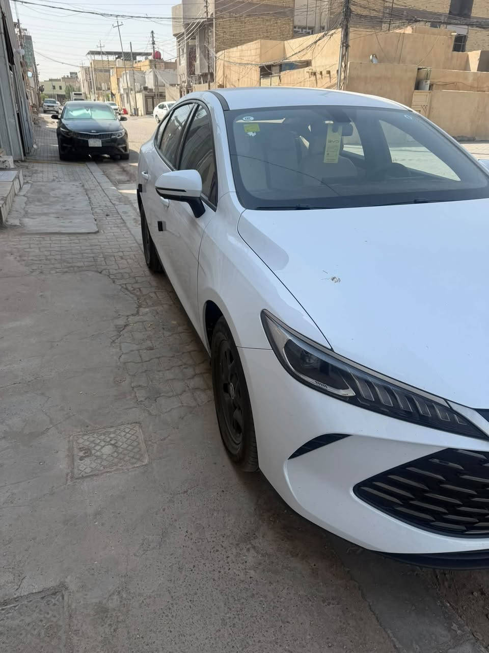 بي واي دي الكن بلاص كفاله عامه مديل 2025ماشيه8الف الكلي جديده بسمي رقم بغداد  داخل بيجي المرغوب مكانه بالنجف السعر 20800مجال قليل ***********
