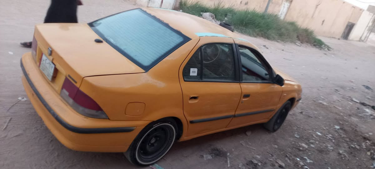 سمند موديل 12 رقم بابل مكينه وكير جدد 
حداديه نص عمر مكفوله من ضربه زوج تاير جدد 
سنويه منتهيه ب 23 سعر 22 مكان سيارة الديوانية غماس رقم الهاتف ***********
