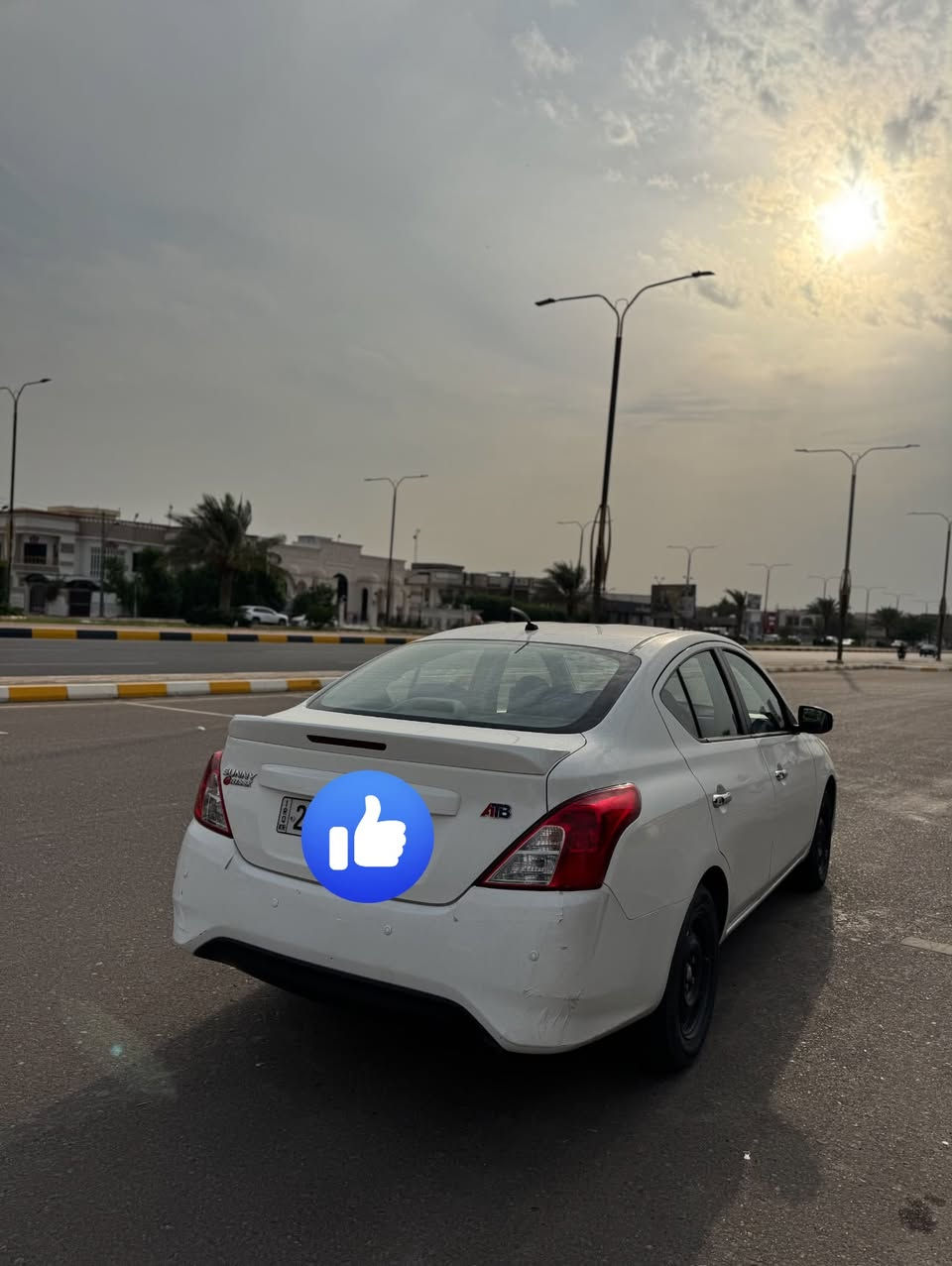 نيسان صني • ٢٠٢٤ • ٩٧ ألف كم