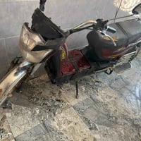 هارلي • نظيف • بطاريات ثلاث